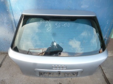 KLAPA TYŁ AUDI A3 8L 96-2000R