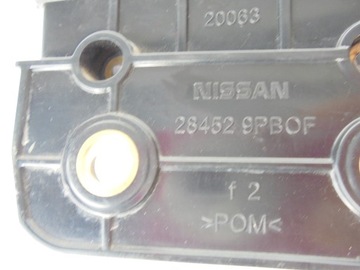 X-TRAIL T32 ДАТЧИК СЛЕПОЙ ЗОНЫ ПОДЪЕМА 284529PB0F