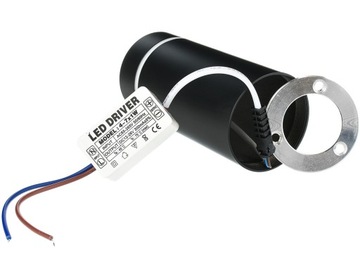 НАВЕРХНОСТНАЯ ГАЛОГЕННАЯ СВЕТОДИОДНАЯ ТРУБКА 7ВТ СВЕТ