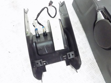 PODŁOKIETNIK TUNEL - DODGE JOURNEY 08-12 FREEMONT