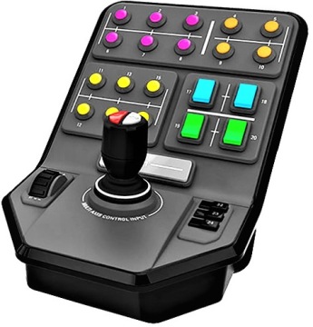 LOGITECH G Оборудование для моделирования Saitek Heavy Equipment Bundle Farm Sim Contr