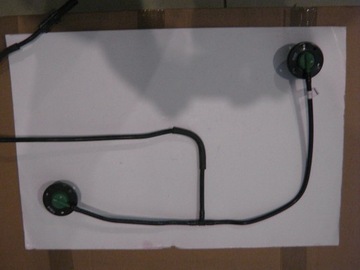 ТОПЛИВОПРОВОД CHEVROLET AVEO T200/T250/T255 KALOS
