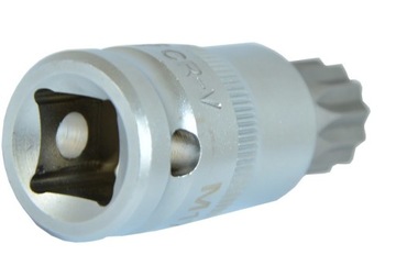 Шлицевой ключ M17 ГОЛОВКИ 1/2'' VW AUDI SEAT SKODA