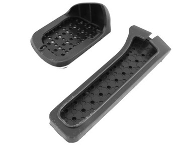 VRSTVA  NA PEDÁLY ST PARTS DO VOLKSWAGEN PASSAT B6 4 KUSY