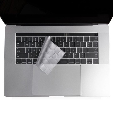 Nakładka na klawiaturę Macbook PRO US 13 15