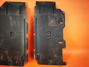 Volvo V40 II D3 Крышка пола ходовой части L P