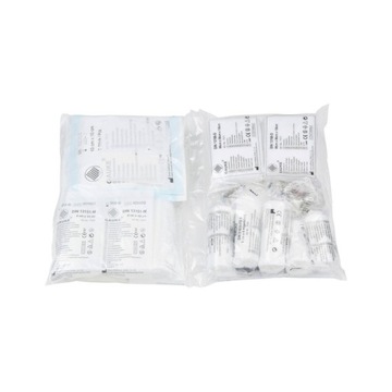 ПЕРВЫЙ АВТОМОБИЛЬНЫЙ КОМПЛЕКТ ЕВРОПА - СТАНДАРТ ЕС DIN 13164