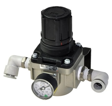 AR50-F06 SMC regulator ciśnienia sprężonego pow.