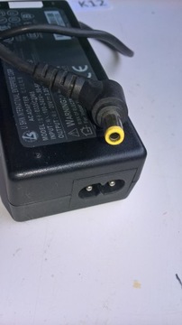 ОРИГИНАЛЬНЫЙ БЛОК ПИТАНИЯ LI SHIN 0335C2065 65 Вт #K16 K12