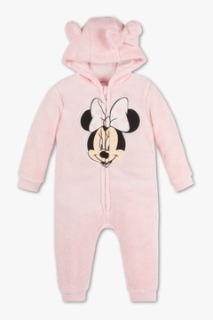 DISNEY_68_POLAROWY KOMBINEZON Z MYSZKĄ MIKI_MINNIE