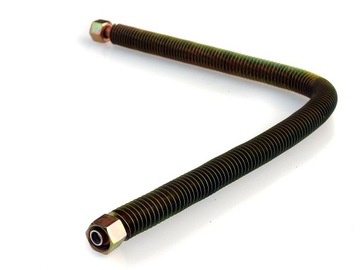 ТРУБКА 16 мм для компрессора, масляная трубка, соединение шланга компрессора 3/8''