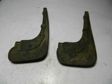 Fiat Ducato 2006- Автомобильные брызговики