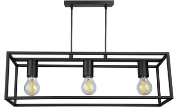 ПОТОЛОЧНЫЙ СВЕТИЛЬНИК, СВЕТОДИОДНАЯ ЛЮСТРА LOFT EDISON