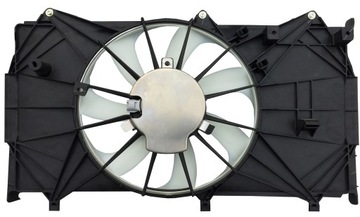 VENTILÁTOR SUZUKI VITARA SX4 S-CROSS 13- 1.6