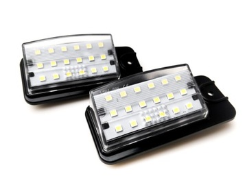 LED LAMPY TABULKY NISSAN NV1500 NV2500 NV3500 2014~ MURANO 2003-2014