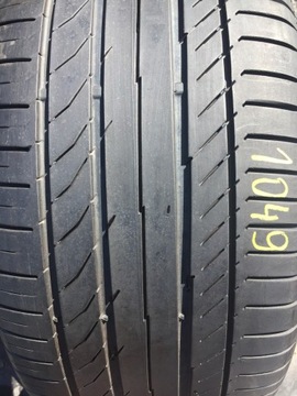CONTINENTAL CONTISPORT CONTACT 5 275/40/19 101Y MO