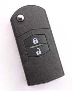 KLUCZYK PILOT MAZDA 2 3 6 433MHZ VISTEON 41847