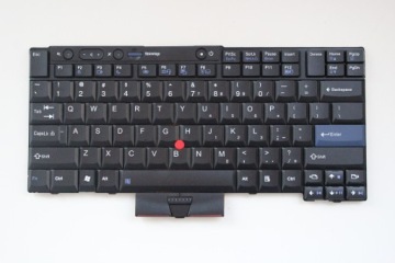 ЗАМЕНА КЛАВИАТУРЫ НОВАЯ QWERTY PL T410 T420 T510