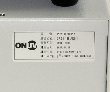 OLC-304A-A0241-48-C3 Контроллер УФ-светодиодов ВКЛ. УФ