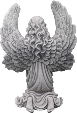 Садовая фигурка, садовая, священная, АНГЕЛ, АНГЕЛ