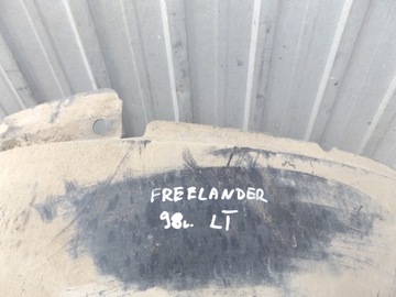 FREELANDER PODBĚH LEVÝ ZADNÍ