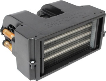 Nagrzewnica 12V WODNA UNIWERSALNA TRAKTOR URSUS C330 ZETOR mf DO KABINY