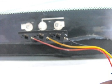 Стекло люка Mini Cooper R56 06r-->