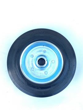 2 резиновых колеса тележки 200 мм 20 см Fi20 230 кг