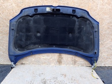 KAPOTA KRYT MOTORU VW FOX 5Z 2004-2011R