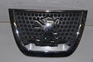 PEUGEOT 3008 ZNACZEK LOGO ATRAPA GRILL MASKI