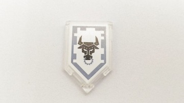 Lego Nexo Knights Tarcza mocy biała