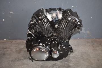 Двигатель YAMAHA XVS 1300CT 2008 г.
