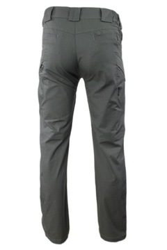 Брюки Texar Elite Pro Rip-Stop в стиле милитари серые XXL