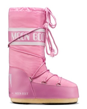 ŚNIEGOWCE MOON BOOT NYLON rozm. 23-26