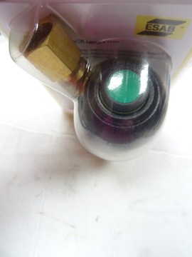 КЛАПАН ESAB FR 50 КИСЛОРОДНЫЙ, 10 БАР