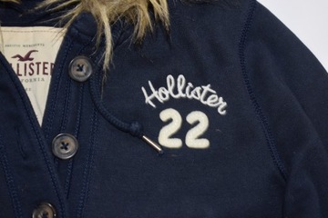 77) DAMSKA BLUZA HOLLISTER 34/XS