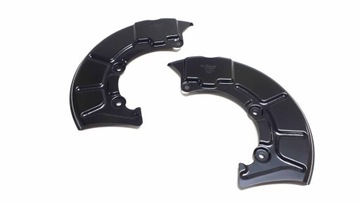 OSŁONA TARCZY HAMULCOWEJ LEWA PRZÓD 1J0615311A