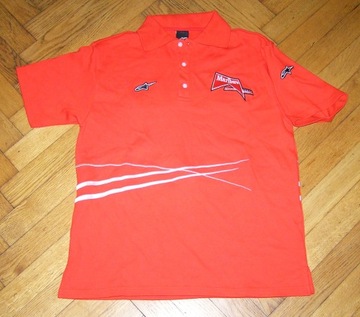 Polo ALPINESTARS RED RACING TEAM L Powystawowa
