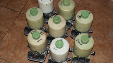 ЭЛЕКТРОПИТАНИЕ НАСОСА SKODA FABIA TRW 2000-2003 гг.