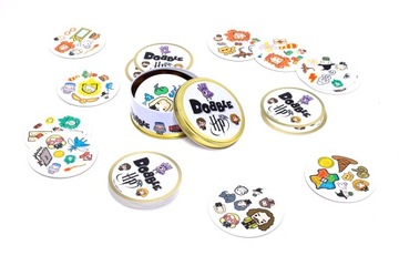 Повстанческая игра Доббль Гарри Поттер 64930