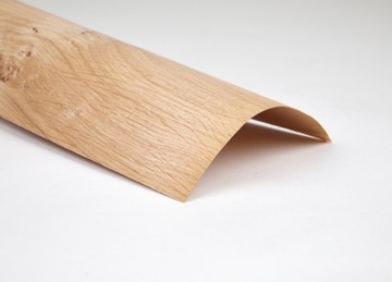 Okleina naturalna dąb 80x2200x0,8