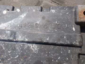 SUZUKI GRAND VITARA II 05-10R KRYT POD PŘEVODOVKY