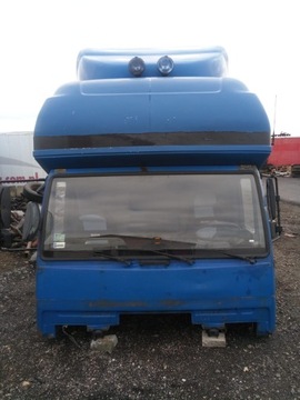 MAN L2000/LE 220,224 СПАЛЬНАЯ КАБИНА