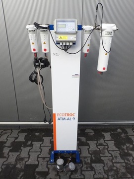 Медицинский осушитель воздуха KSI EcoTroc 108 м3/ч