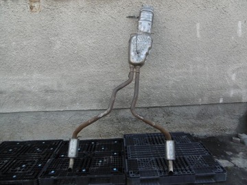 TŁUMIK KATALIZATOR DPF RANGE ROVER SPORT L320 3.6D