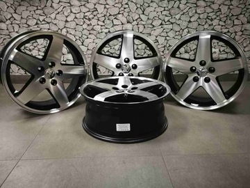 DODGE CHRYSLER JEEP COMPASS 5x114,3 7x18 ET42