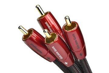 Audioquest Golden Gate | Kabel 2xRCA Cinch | 2m