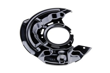 OSŁONA TARCZY PRZÓD LEWA TOYOTA AVENSIS T22 97-03