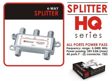 ОПТИЧЕСКИЙ РАЗВЕТВИТЕЛЬ РИ-4/1Ф-САТ-ОПТИ