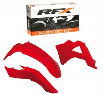 Zestaw plastików RFX Kawasaki (OEM) Gas Gas